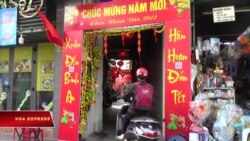 Tết về trong từng con hẻm Sài Gòn