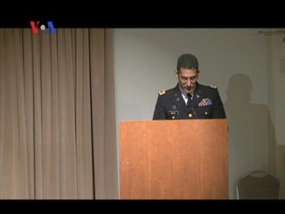 Tradisi Buka Puasa di Pentagon - Liputan Berita VOA