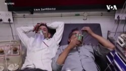 India COVID Healthcare -- USAGM