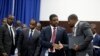 Haiti Senator Admits Accepting Bribe for Parliament Vote 