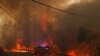 Villagers Angry as Portugal Wildfire Still Rages