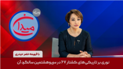 میدان -  نوری بر تاریکی‌های کشتار ۶۷ در سی‌وهشتمین سالگرد آن