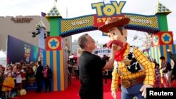 Tras dos fin de semanas en los cines, "Toy Story 4" ya es la cuarta película con mayores ingresos en el año.