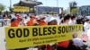 LA Peace Parades Mark 25th Anniversary of Riots
