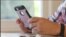 Pretraga smartphone-a pomoću pokreta glavom