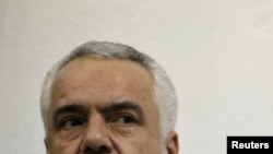 Iran's Vice President Mohammad Reza Rahimi (file) 