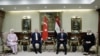 튀르키예 대통령, 이집트 방문...엘시시 대통령과 가자지구 사태 등 논의