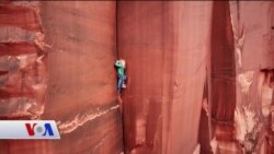 ‘Dar Tırmanış’ Ustası VOA’ya Konuştu