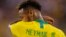 Neymar le 7 septembre 2018.