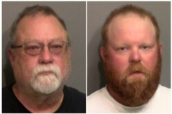 El exoficial de policía Gregory McMichael, de 64 años, y su hijo Travis McMichael, fueron arrestados por la Oficina de Investigación de Georgia y acusados de asesinato.