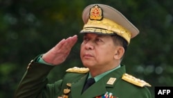 General Min Aung Hlaing