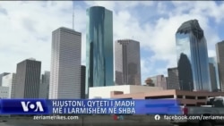 Hjustoni, qyteti i madh më i larmishëm në SHBA