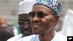 Janaral Muhammed Buhari