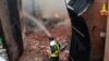 Fires Continue to Burn in Eastern Italian Region of Abruzzo