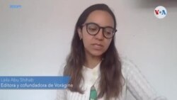 Periodista colombiana: la Liga Contra el Silencio permite que los medios se blinden “contra la censura"