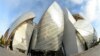 Gehry's Louis Vuitton Art Museum Sails Onto Paris Skyline