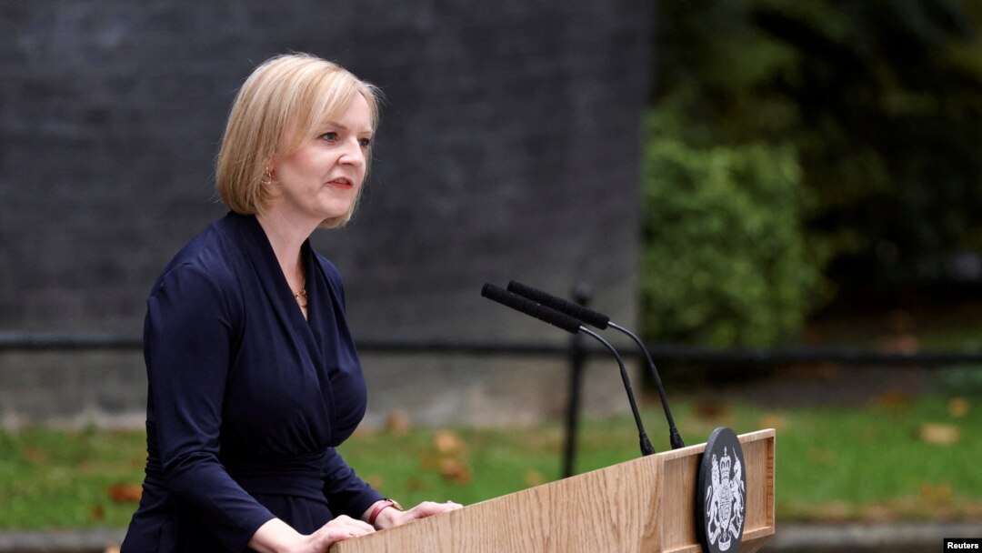 Liz Truss 