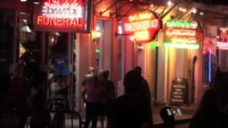 Ten Years After Katrina, Tourists Now Flood New Orleans