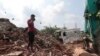 16 Killed in Sri Lanka as Massive Mound of Garbage Collapses