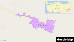 土耳其东南地区城镇米迪亚特
