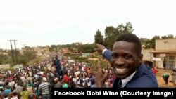 Bobi Wine - mgombea urais Uganda 2021 