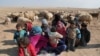 Civilians Flee IS De Facto Capital Ahead of Looming Battle