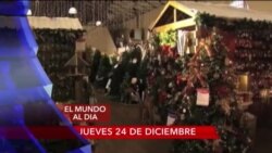 El Mundo al día: especial de navidad