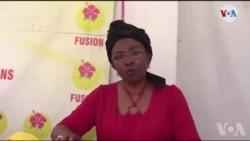 Responsab Fusion Socio Demokrat yo Pwononse l sou Kriz Politik la