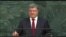 Речь президента Украины Петра Порошенко на Генеральной Ассамблее ООН