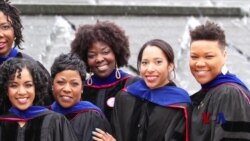“姐妹圈”为攻读博士的非裔美国女性提供支持