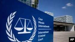 International Court-Libya