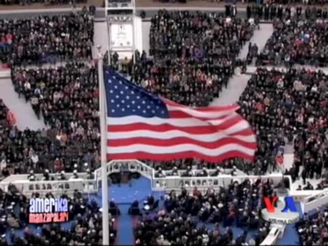 Inauguratsiya va tenglik/US presidential inauguration, civil rights 