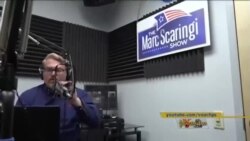 ကန်ရွေးကောက်ပွဲ ရေဒီယိုစကားဝိုင်း