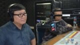 Sam Rainsy Party lawmaker Son Chhay, left, joined “Hello VOA” on Thursday along with Soubert, who is the current head of the Human Rights Party.