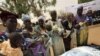 Pregnant Women and Young Children Vulnerable to Sahel Food Shortage