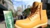 Timberland Owner Stops Buying Leather From Brazil