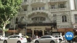 Bookstore in Argentina Becomes Unlikely Tourist Destination