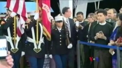 ရန်ကုန်က ကန် လွတ်လပ်ရေးနေ့အခမ်းအနား