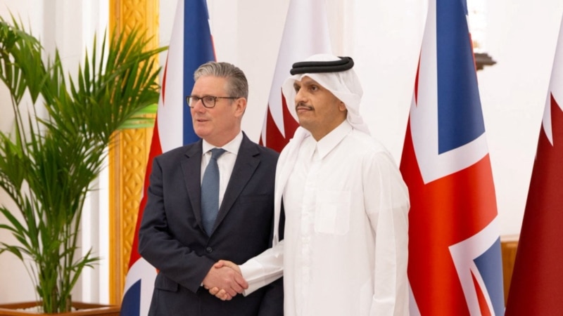 استارمر: گام‌های سیاسی، نظامی و لجستیکی بازگشایی تنگه هرمز در حال انجام است