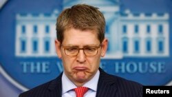 El gobierno de Kim Jong-un, podría realizar nuevas pruebas con misiles de largo alcance, como otra muestra de su amenaza a abrir fuego contra EE.UU. El portavoz de la Casa Blanca, Jay Carney, dijo que tales acciones no sorprenden a Washington.