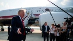 Serokê Amerîkayê Donald Trump 