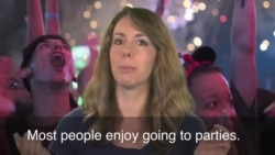 English in a Minute: Party Animal