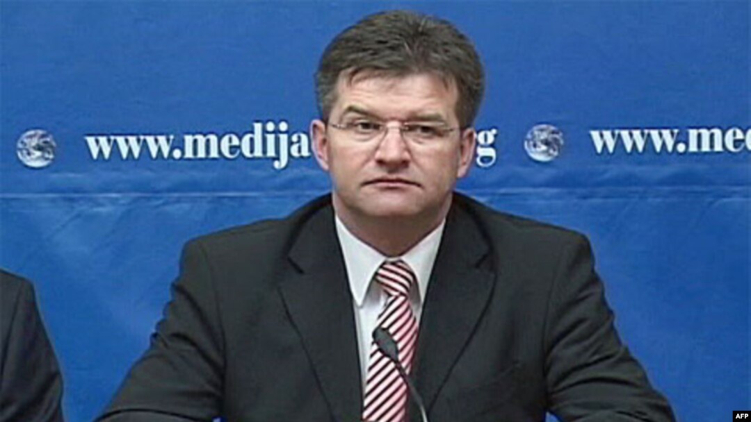 Miroslav Lajčak, ministar spoljnih poslova Slovačke