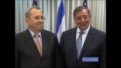 帕内塔访以色列促加强防务关系