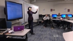 Gallaudet University: A Worldwide Draw for Deaf Students