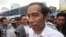 Gubernur Joko Widodo mengatakan lelang jabatan camat dan lurah bertujuan mencari kandidat yang kompeten (AP/Achmad Ibrahim).