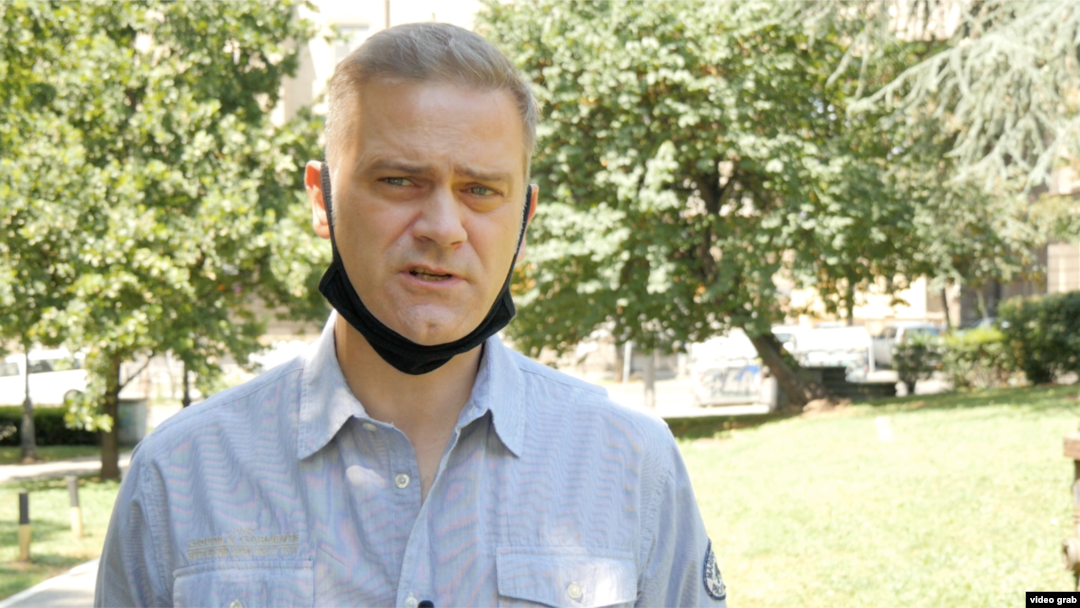 Bivši šef pregovaračkog tima Srbije u pregovorima sa Kosovom Borko Stefanović