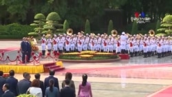 Հայաստանի կառավարական պատվիրակությունը Վիետնամում