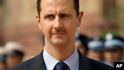 Shugaban Bashar al-Assad 