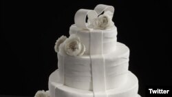 عکس از: Vera Wang Cake